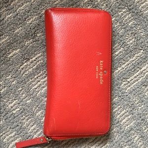 Kate spade wallet
